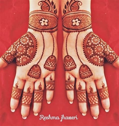 1_Latest Mehendi Design Ideas for 2021