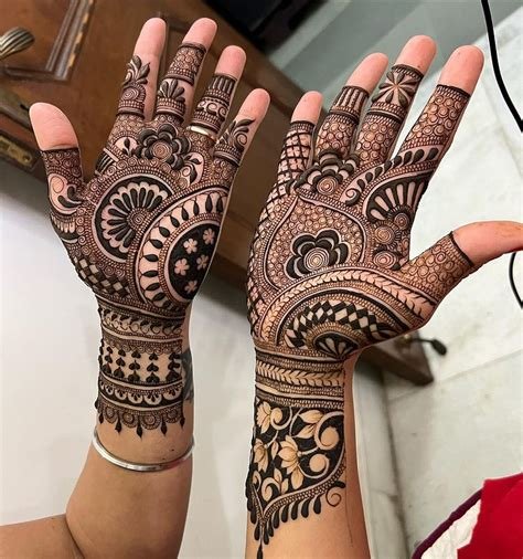 13_50 Simple mehndi design ideas  Health Tips  Healthy Life Ideas