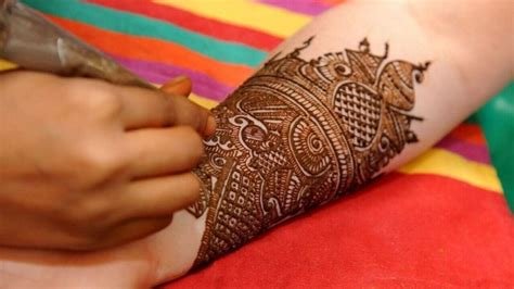 5_Details more than 158 bharwa mehndi design easy best  nhuaanphucomvn
