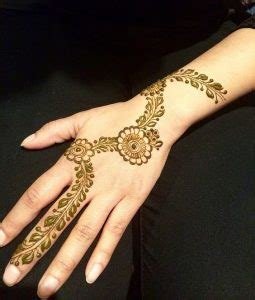 3_Bridal Mehndi Designs  9 Most Adorable Mehndi Design To Try