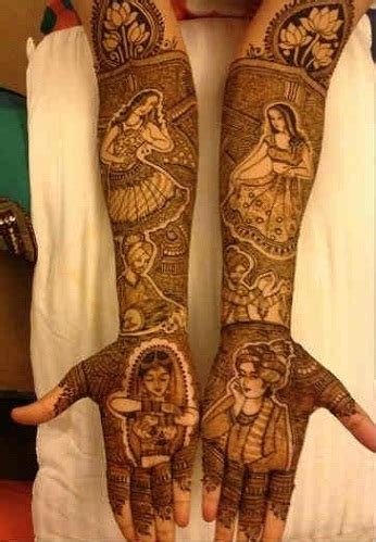 2_Mehndi Designs You Will Love in 2019  Reviewitpk