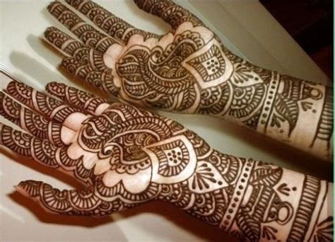 3_15 Best Black Mehndi Designs  Latest Collection