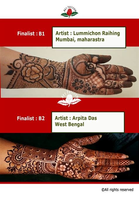 12_Simple Mehndi Designs For Beginners Pdf