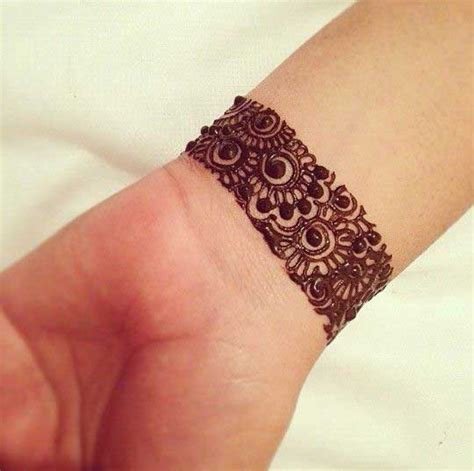 12_Top 20 Latest Bracelet Style Mehndi Designs To Inspire You