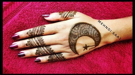 2_90 Latest New Mehndi Designs for Chand Raat Eid 2024  Storycompk