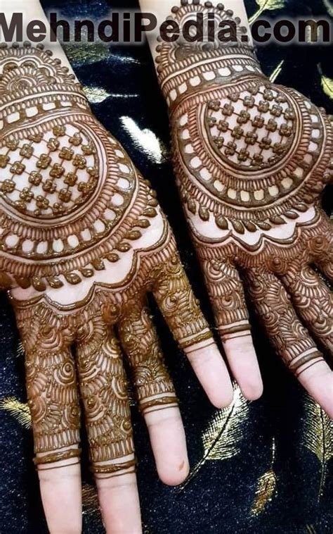 12_125 Front Hand Mehndi Design Ideas To Fall In Love With  Surfing LA