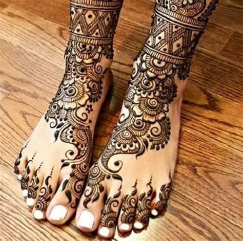 8_125 Front Hand Mehndi Design Ideas To Fall In Love With  Wedbook