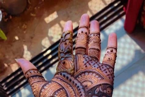 9_Mehendi Artist Neha and Classes  Mehndi  Mira Road  Weddingwirein