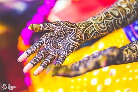 4_125 Front Hand Mehndi Design Ideas To Fall In Love With  Wedbook