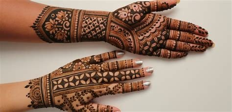 6_Advance Mehendi Art Course in Bengaluru from Zorains Academy