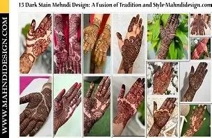 13_Round Mehndi Designs 26 Easy Circle Shape Mehandi Design for Brides