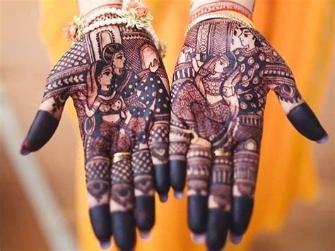 3_How To Get Dark Mehendi Tips And Tricks New Mehndi Designs Dulhan