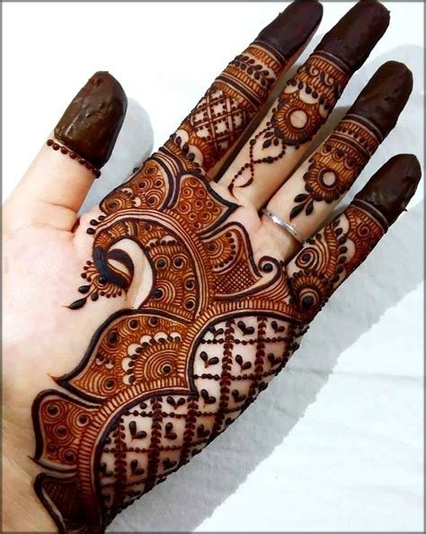 9_Mehndi Designs 2020  Best Ones Only  247 News  What is Happening