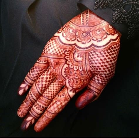 8_27 Jaal Mehndi Designs For Any Occasion  Wedbook