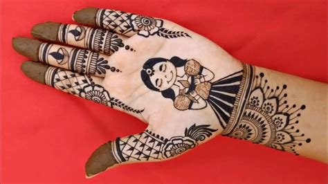 9_Best Mehndi Designs for Diwali  Your Special Festival