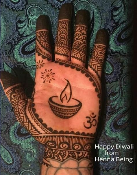 14_35 Mehndi Designs for Diwali Mehndi designs  weddingbels