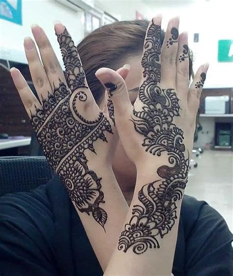 1_Top 20 Beautiful Dubai Mehndi Designs For Any Fuctions