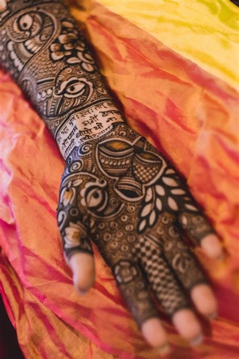 8_200 Best Bridal Mehndi Designs for 2024 Brides