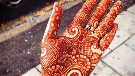 13_62 Easy Mehndi Designs for Beginners  Body Art Guru