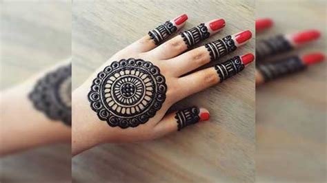 14_Children Mehndi Designs and Everything You Must Keep in Mind When
