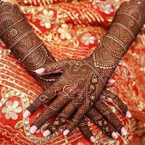 12_Special Mehndi Designs for Eid 2  StylesGapcom