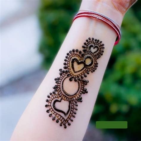 11_Simple  Easy Legs Mehndi Designs 2023 Download Images