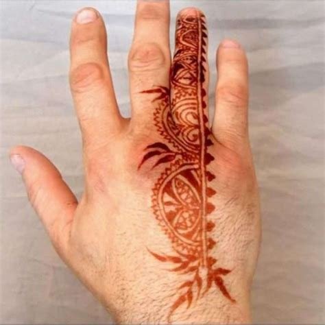 5_30 best mehndi designs for boys updated 2024  Health  Healthier