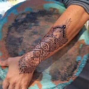 6_20 Boys Mehndi Design for Grooms that are Anything but Basic  Bridal