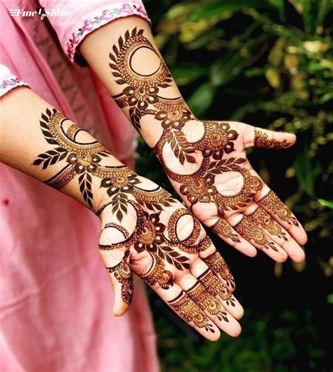 12_Mehndi Designs for Chhath Puja 2023