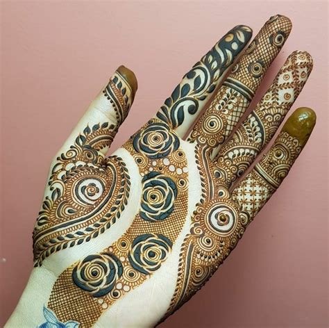 10_35 Mehndi Designs for Diwali Mehndi designs  weddingbels