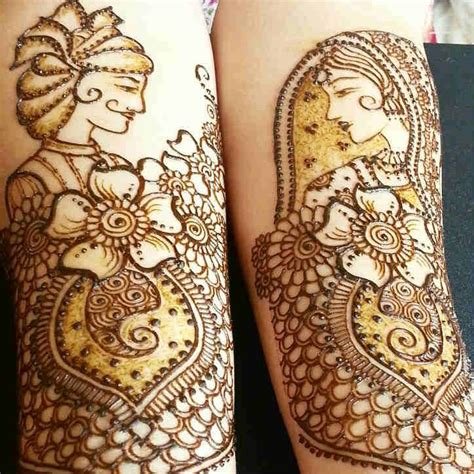 13_12 Dulhan Mehndi Design for Hands  Legs to Complete Bridal Look 2021