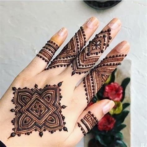 2_Eid 2022 Mehndi is the charm of EID festival Check out these