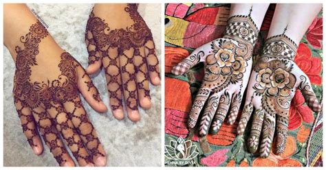 3_35 Latest Eid Mehndi Designs To Try This Ramadan  ShaadiWish