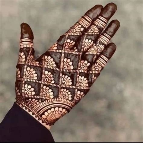 13_Easy mehndi Designs  Get Awesome Beautiful Easy Simple Latest and