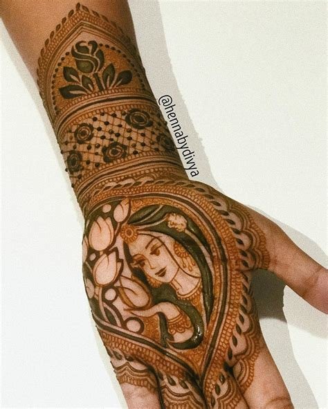 13_35 Mehndi Designs for Diwali Mehndi designs  weddingbels