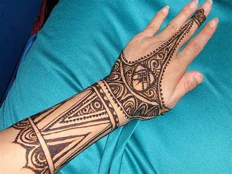 7_125 Front Hand Mehndi Design Ideas To Fall In Love With  Wedbook