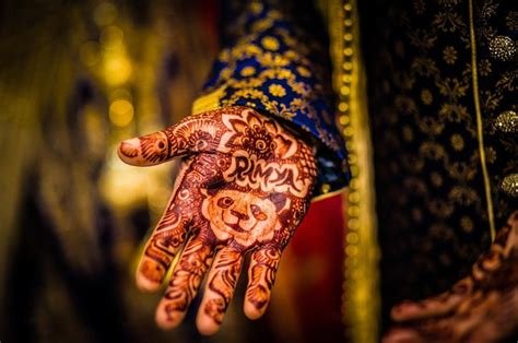 7_12 Simple HennaMehndi Designs for Men and Groom  Styles At Life