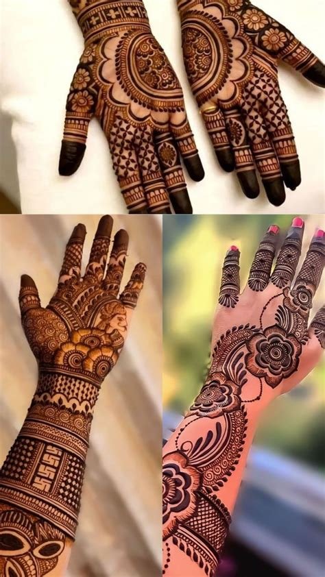 5_Hariyali Teej Mehndi Design Images Hariyali Teej Henna Design Ideas