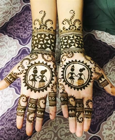 6_Top 10 Stunning Mehendi Designs for Hariyali Teej 2023