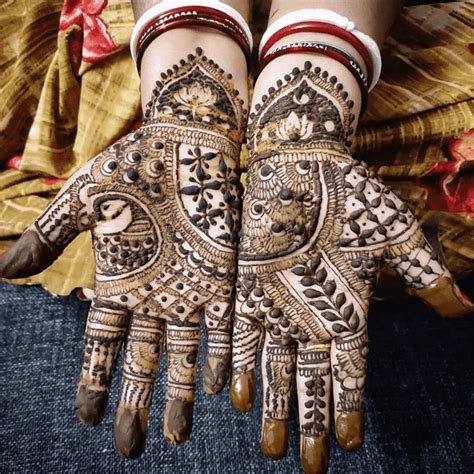 7_25 Awesome Mehndi Designs for Teej  Hartalika teej  Hariyali Teej 2023