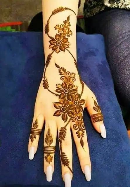 7_30 Latest Independence Day Mehndi Design  Bright Cures