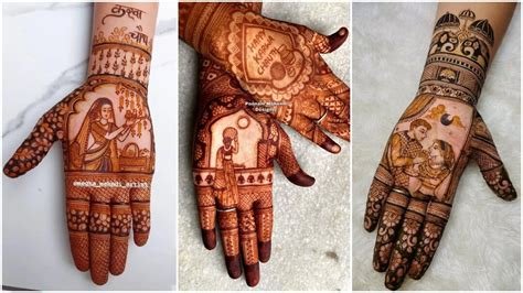 10_Up Your Look With These Stunning Karwa Chauth Mehndi Designs