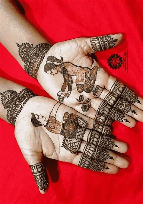 1_Rakhi Special Mehndi Design Images Rakhi Special Henna Design Ideas