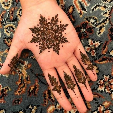 1_25 Gorgeous Rakshabandhan Mehndi Designs 2021  Latest Rakhi Mehndi