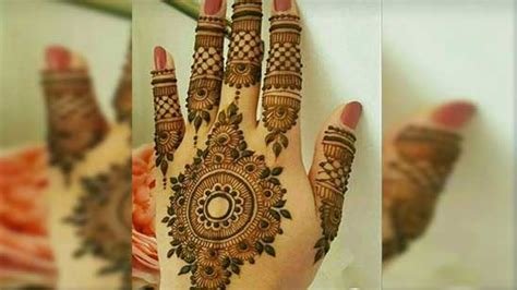 11_Maha Shivratri 2024 Best Mehendi Designs That Will Capture The Essence