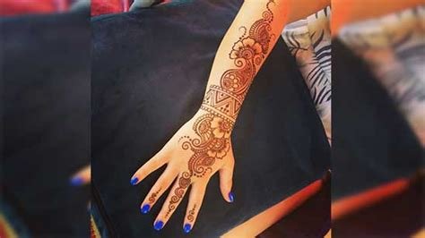 14_Shivratri Mehndi Design 2023  Mahashivratri Special Mehndi Design