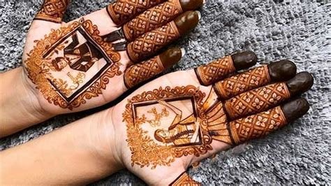 15_Celebrate Shivratri Stunning Mehndi Patterns for Devotees