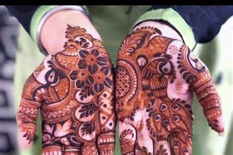 3_Mahashivratri 2024 Mehndi Designs Beautify Your Hands With These