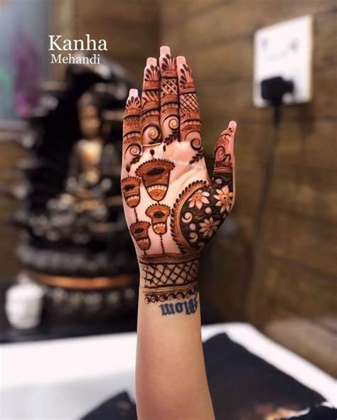 10_100 Teej Mehndi Designs 2024  FinetoShine