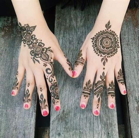 15_25 Latest Mehndi Designs for Girls 2019  Mehndi  Crayon